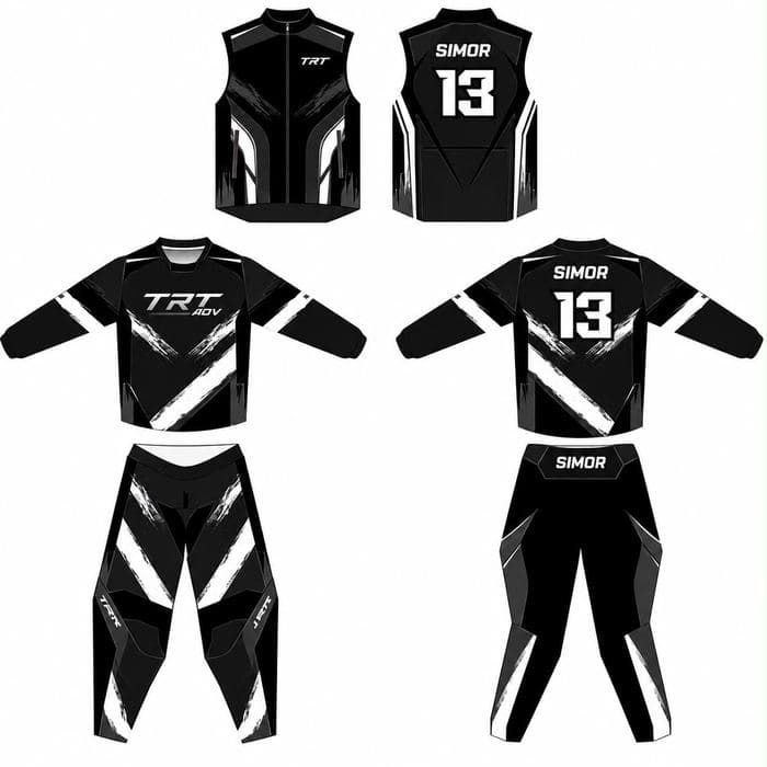 Kit Preto